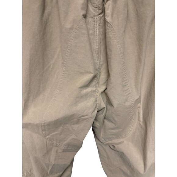 Woolrich Men's Pants Tactical Cargo Khaki Pockets Hiking Outdoor Size Large - Picture 6 of 12